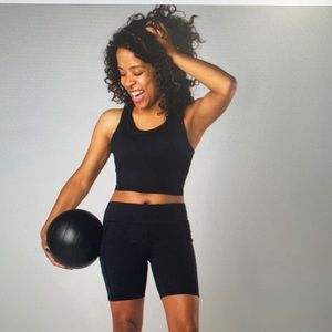 Senita - High waisted Rio short